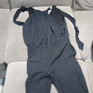 Elegant Black Jumpsuit